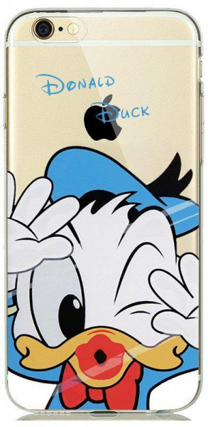 - TOTO TPU case Disney Meizu U20 Donald Duck #I/S