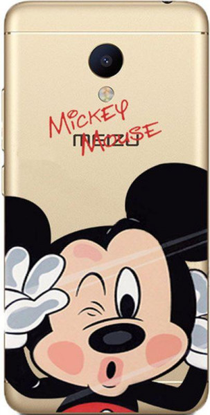 - Toto TPU case Disney Meizu M3/M3S Mickey Mouse