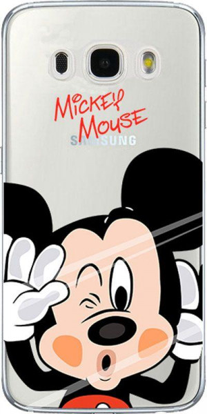 - TOTO TPU case Disney Samsung Galaxy J5 J510 Mickey Mouse #I/S