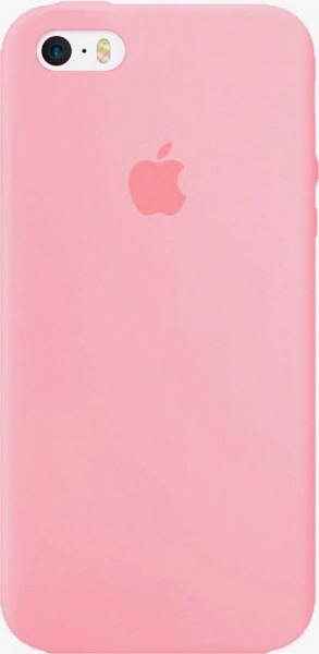 - Toto Silicone Case Apple iPhone 5/5s/SE Pink