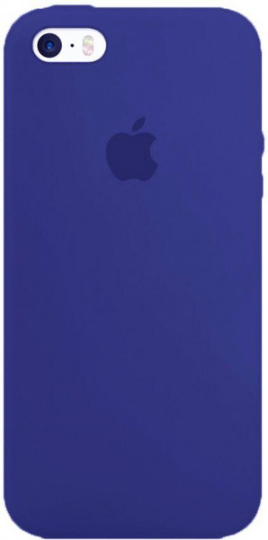 - Toto Silicone Case Apple iPhone 5/5s/SE Deep Blue