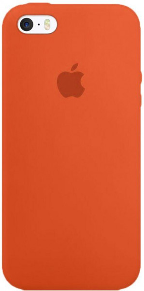 - Toto Silicone Case Apple iPhone 5/5s/SE Orange