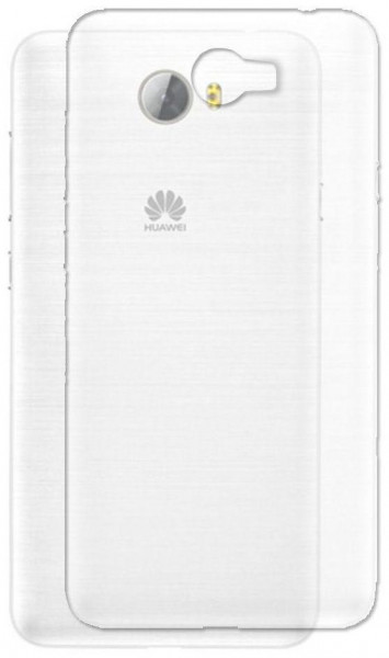 - TOTO TPU Clear Case Huawei Y5 II Transparent #I/S