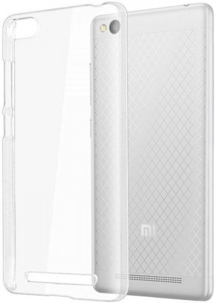 - TOTO TPU Clear Case Xiaomi Redmi 3s/3 Pro/3S Pro Transparent #I/S