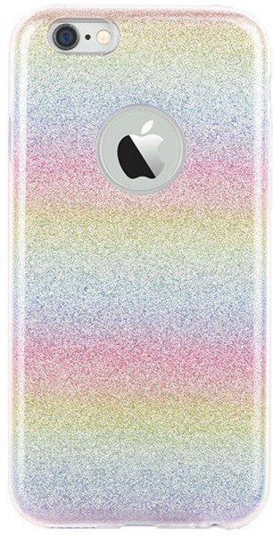 - Toto TPU Shine Case iPhone 6/6s Rainbow