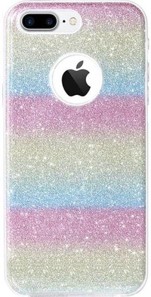 - Toto TPU Shine Case iPhone 7 Plus Rainbow