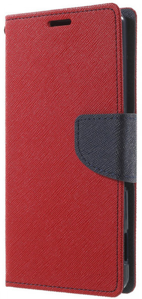 - TOTO Book Cover Mercury Huawei Y3 II Red #I/S