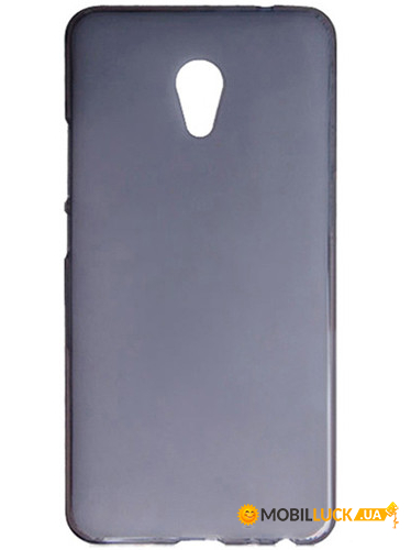 - Toto TPU case matte Meizu Pro 6 Plus Black