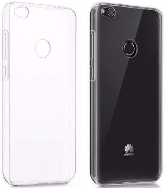 - Toto TPU Clear Case Huawei P8 Lite 2017/Nova lite Transparent