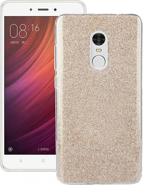 - Toto TPU Case Rose series 2 Xiaomi Redmi Note 4x Gold