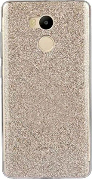 - Toto TPU Case Rose series 2 Xiaomi Redmi 4 Gold