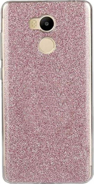 - Toto TPU Case Rose series 2 Xiaomi Redmi 4 Prime Rose Gold