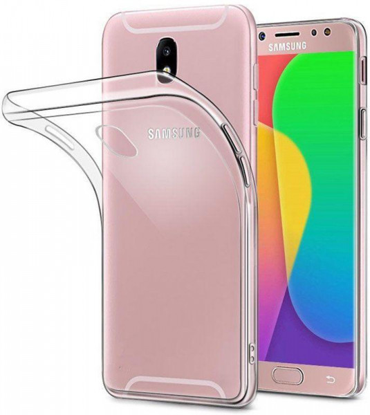 - Toto TPU Clear Case Samsung Galaxy J5 2017 J530 Transparent