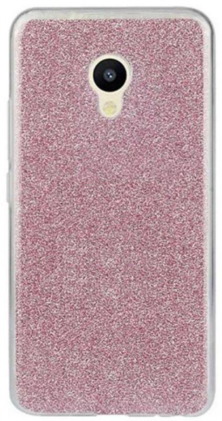 - Toto TPU Shine Case Meizu M5C Pink