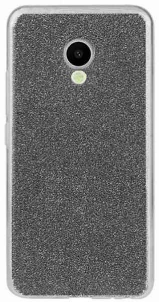 - Toto TPU Shine Case Meizu M5C Black