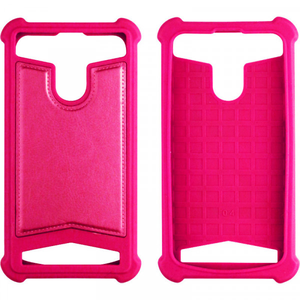 - Toto Universal TPU case 4,5 Pink