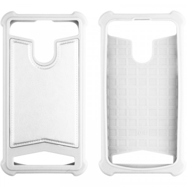 - Toto Universal TPU case 4,5 White