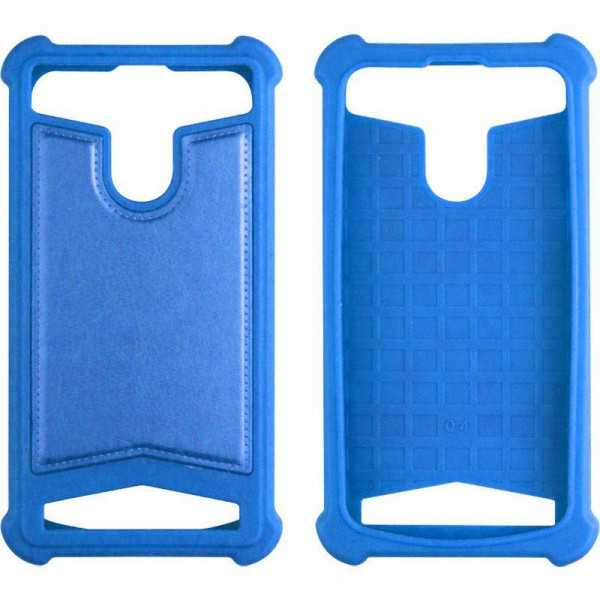 - Toto Universal TPU case 5,5 Blue