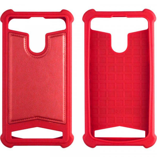 - Toto Universal TPU case 5,5 Red