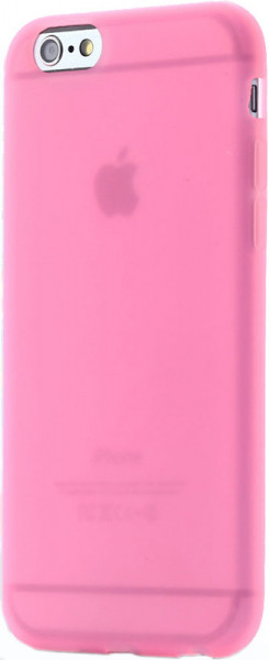 - TOTO Ultra Thin TPU Case iPhone 6/6S Pink #I/S