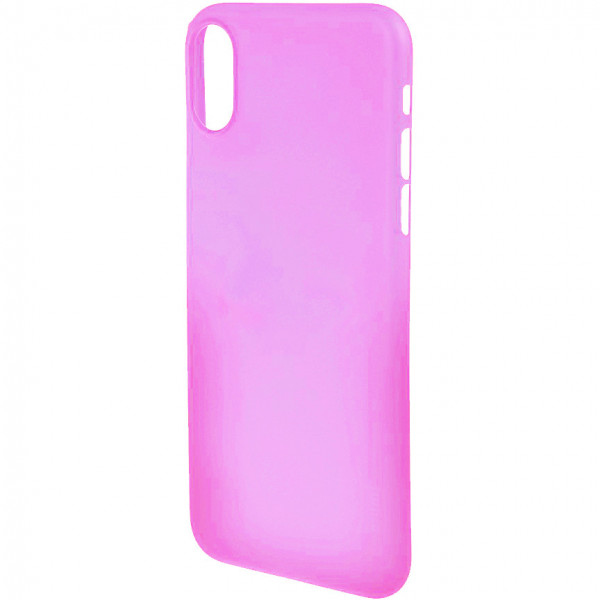 - Toto Ultra Thin TPU Case iPhone X Pink