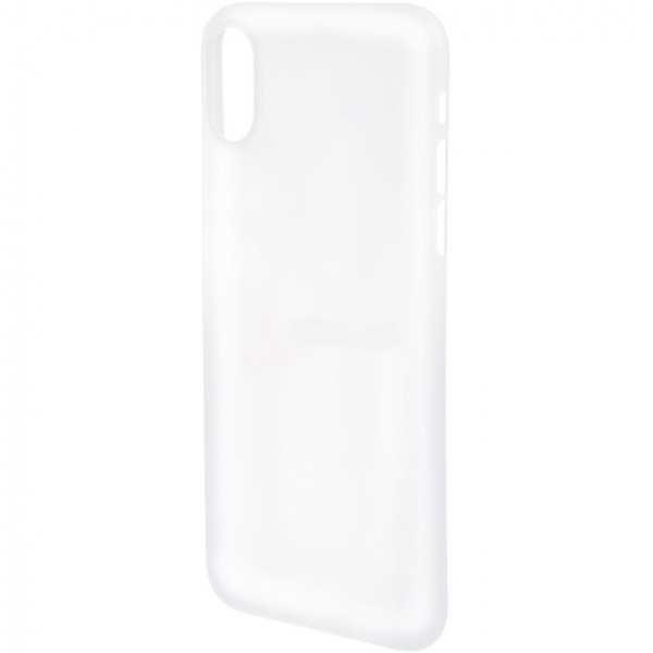 - Toto Ultra Thin TPU Case iPhone X White