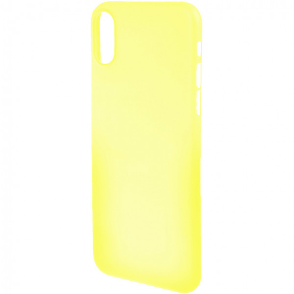 - Toto Ultra slim PP case iPhone X Yellow