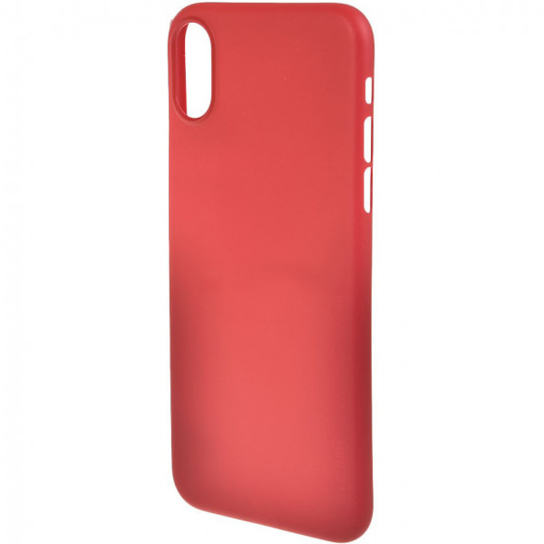 - Toto Ultra slim PP case iPhone X Red