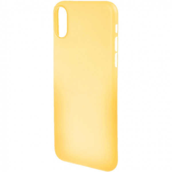 - Toto Ultra slim PP case iPhone X Orange