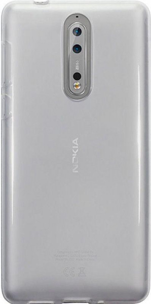 - Toto TPU High Clear Case Nokia 9 Transparent