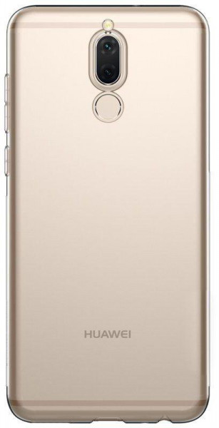 - Toto TPU Clear Case Huawei Mate 10 Lite Transparent