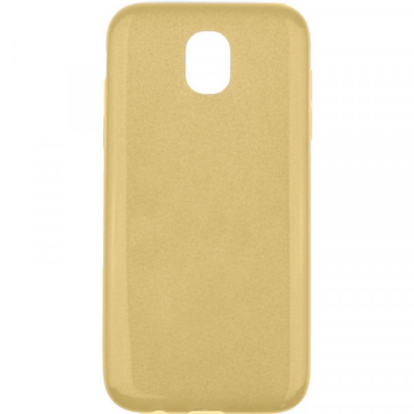 - Toto TPU Shine Case Samsung J3 2017 Gold