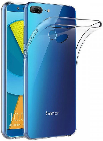 - Toto TPU Clear Case Huawei Honor 9 Lite Transparent