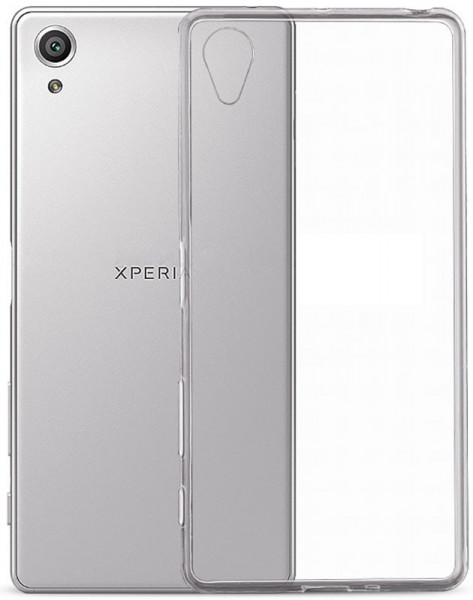 - Toto TPU High Clear Case Sony Xperia XA1 Ultra Dual (G3212) Transparent