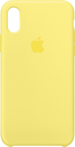 - Toto Silicone Case Apple iPhone XR Yellow