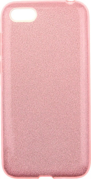 - Toto TPU Shine Case Huawei Y5 2018 Rose Gold