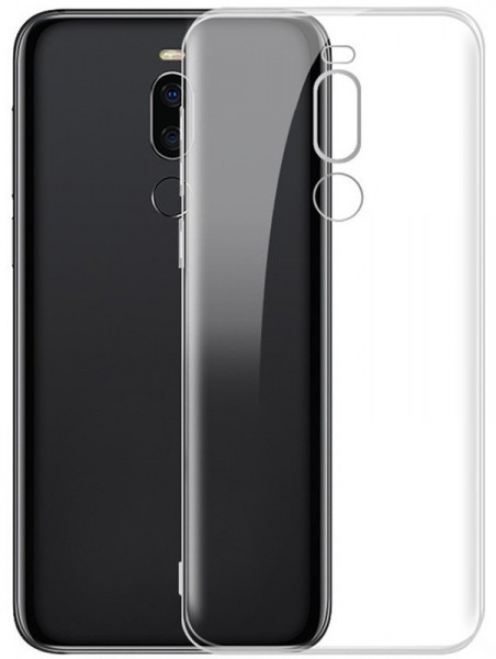 - TOTO TPU Case Clear Meizu V8 Pro Transparent #I/S