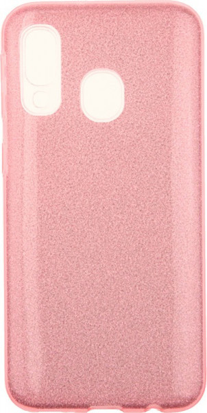 - Toto TPU Shine Case Samsung Galaxy A40 Pink