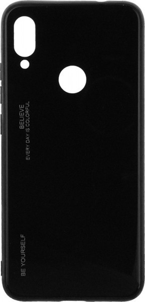 - Toto Gradient Glass Case Xiaomi Redmi Note 7 Black