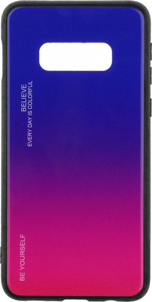 - Toto Gradient Glass Case Samsung Galaxy S10e Lilac