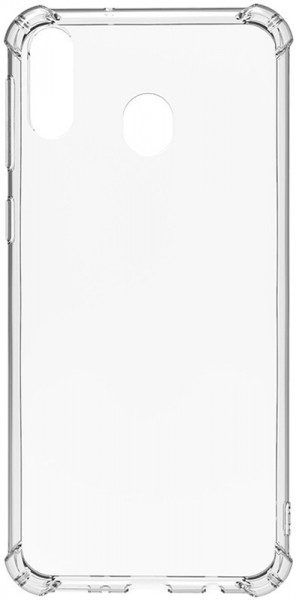 - Toto Shockproof TPU 1mm Case Samsung Galaxy M20 Transparent