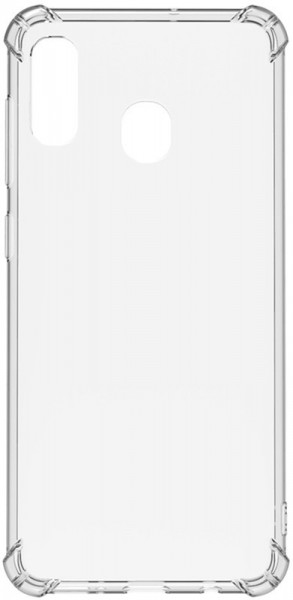 - Toto Shockproof TPU 1mm Case Samsung Galaxy A20/A30 Transparent