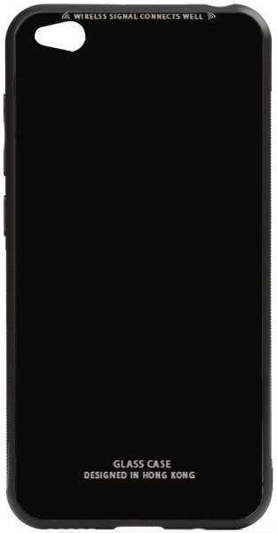 - Toto Pure Glass Case Xiaomi Redmi Go Black