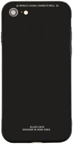 - Toto Pure Glass Case Apple iPhone 7/8 Black