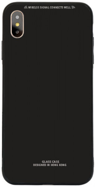 - Toto Pure Glass Case Apple iPhone X/XS Black