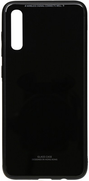 - Toto Pure Glass Case Samsung Galaxy A70 Black