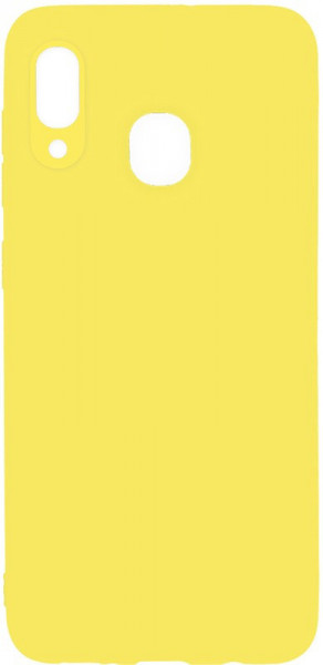 - Toto 1mm Matt TPU Case Samsung Galaxy A20/A30 Yellow