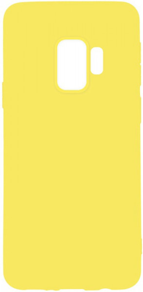 - Toto 1mm Matt TPU Case Samsung Galaxy S9 Yellow