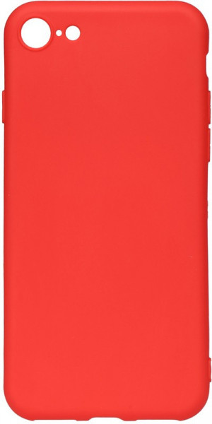 - Toto 1mm Matt TPU Case Apple iPhone 7/8 Red