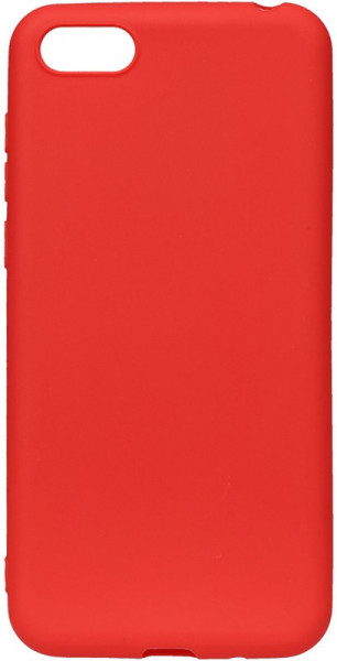 - Toto 1mm Matt TPU Case Huawei Y5 2018 Red